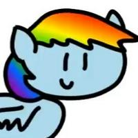 Rainbow Dish