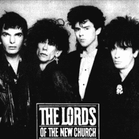 The Lords of the New Church