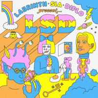 LSD - Welcome to the Wonderful World of