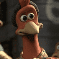 Chicken Run (2000)
