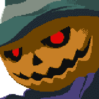 Pyro Jack O' Lantern