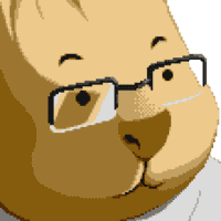 J