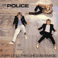 The Police - Every Little Thing She Does Is Magic