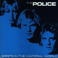 The Police - Spirits in the Material World