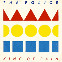 The Police - King of Pain