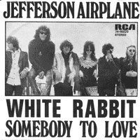 Jefferson Airplane - White Rabbit