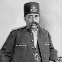 Mozaffar ad-din Shah "Qajar"