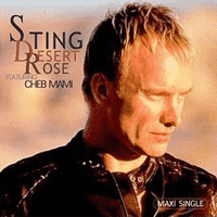 Sting - Desert Rose (featuring Cheb Mami)