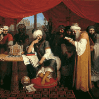 Harun Rashid, Abbassid Caliph