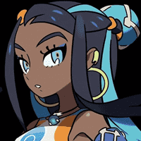 Nessa (Pokémon: Twilight Wings)