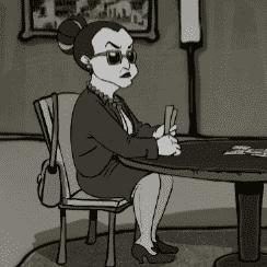 Aunt Lucia