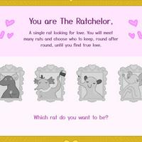 You, the ratcherlor