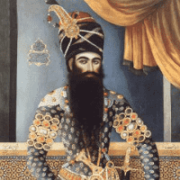 Fath-Ali Shah "Qajar"