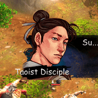 Taoist Disciple