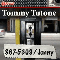 Tommy Tutone - 867-5309/Jenny