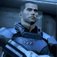 Commander Shepard