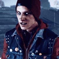 Delsin Rowe (Infamous)