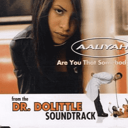 Aaliyah - Are You That Somebody?