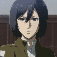 Mikasa Personality Type, MBTI - Which Personality?