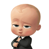 Theodore Templeton "Boss Baby"