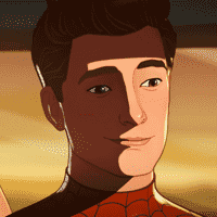 Peter Parker "Spider Man"