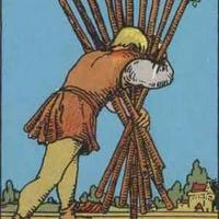 Ten of Wands