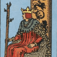 King of Wands