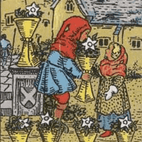 Six of Cups