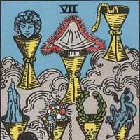 Seven of Cups