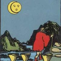 Eight of Cups