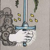 Ace of Swords