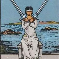 Two of Swords