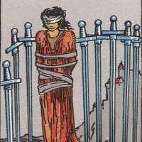 Eight of Swords