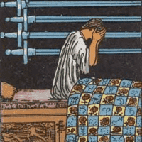 Nine of Swords