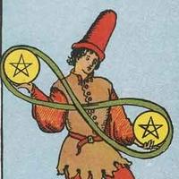 Two of Pentacles