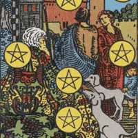 Ten of Pentacles