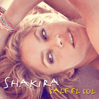 Shakira - Sale El Sol (Album)