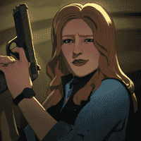 Sharon Carter "Agent 13"