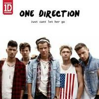 One Direction - Just Can't Let Her Go