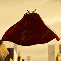 Cloak of Levitation