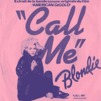 Blondie - Call Me