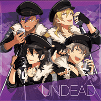 UNDEAD - Honey Milk to Taste