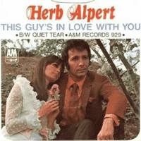 Herb Alpert - This Guy's in Love with You