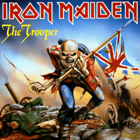 Iron Maiden - The Trooper