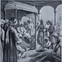 Muhammad Shah Tughlaq, Delhi Sultanate