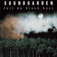 Soundgarden - Fell on Black Days