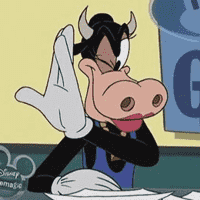 Clarabelle Cow