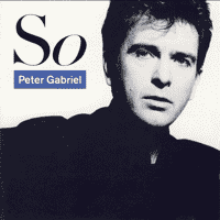 Peter Gabriel - Red Rain