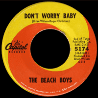 The Beach Boys - Don't Worry Baby