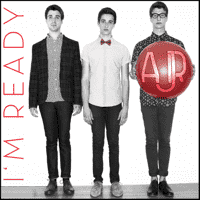 AJR - I’m Ready